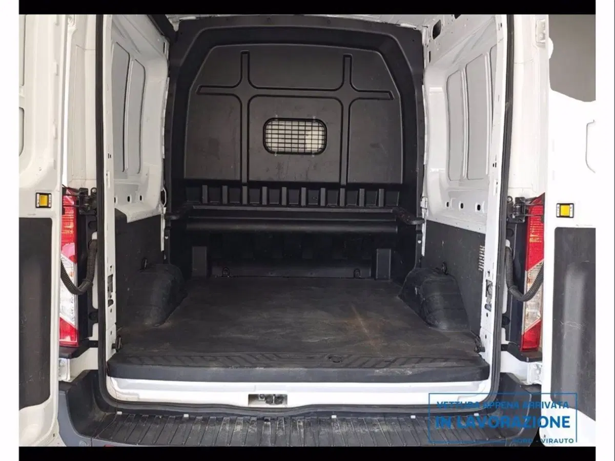 Ford Transit Furgone usata a Catania (12)