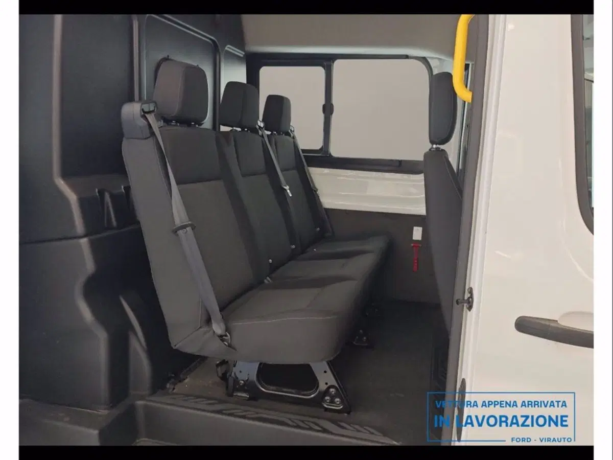 Ford Transit Furgone usata a Catania (13)