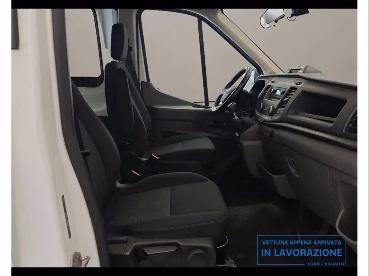 Ford Transit Furgone usata a Catania (15)