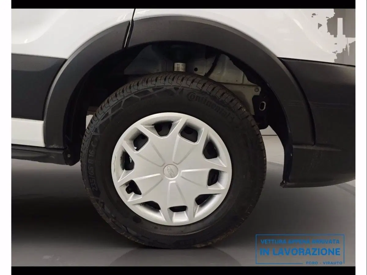 Ford Transit Furgone usata a Catania (16)