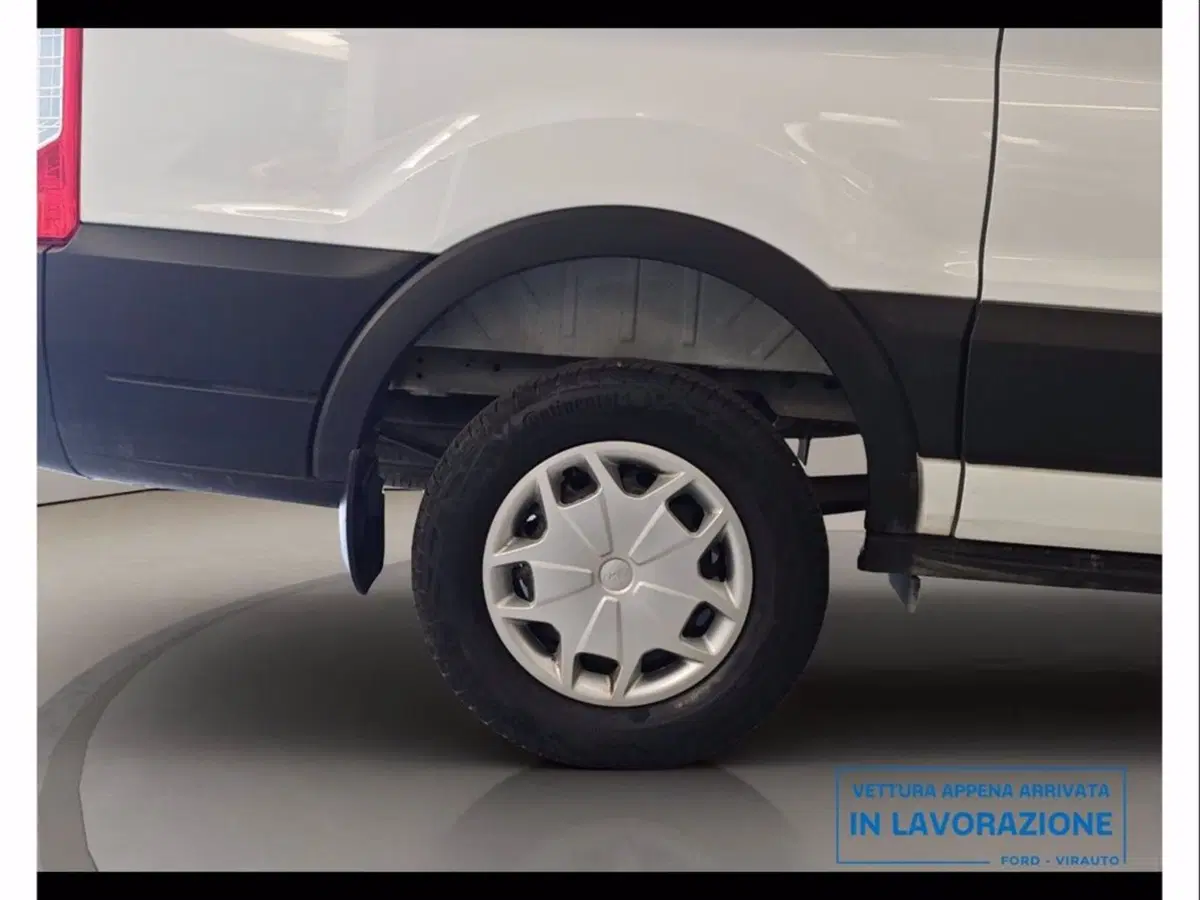 Ford Transit Furgone usata a Catania (17)