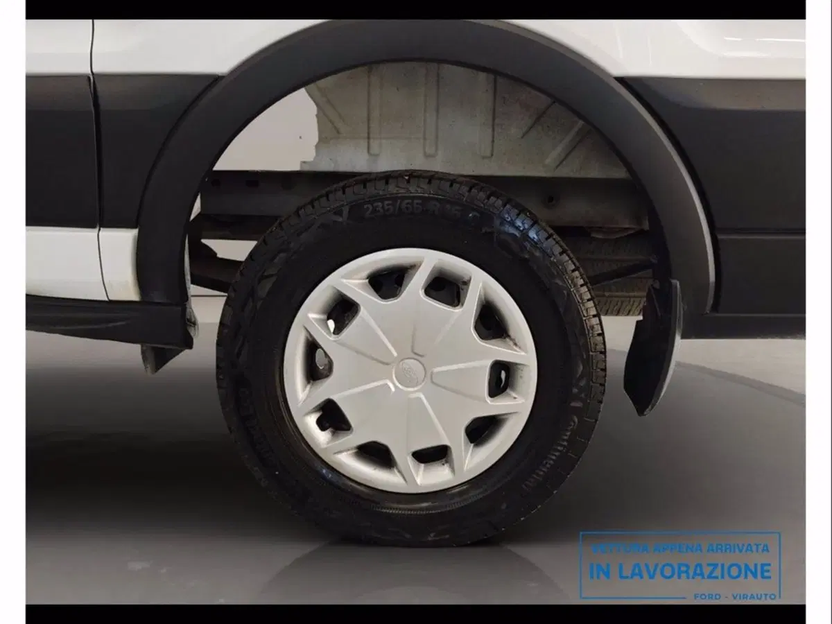 Ford Transit Furgone usata a Catania (18)