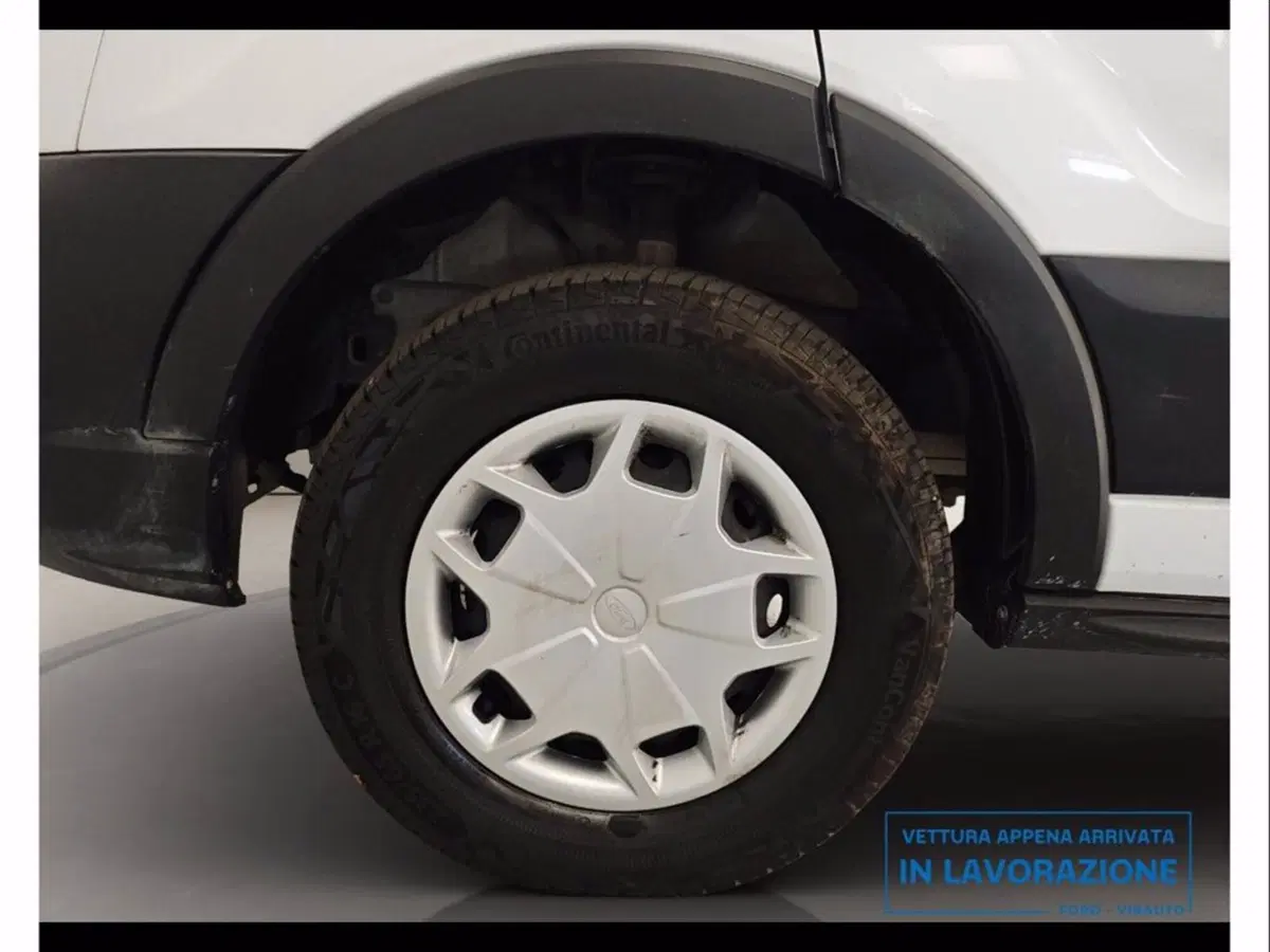 Ford Transit Furgone usata a Catania (19)