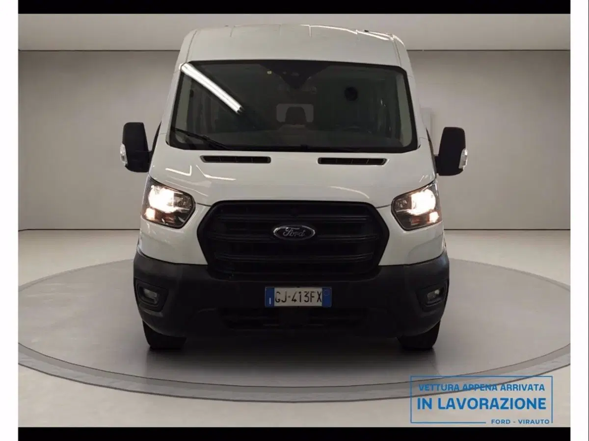 Ford Transit Furgone usata a Catania (2)