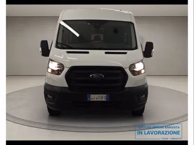 Ford Transit Furgone transit 350 2.0 tdci 170cv trend L3H2 E6.2 MY19 del 2022 usata a Catania