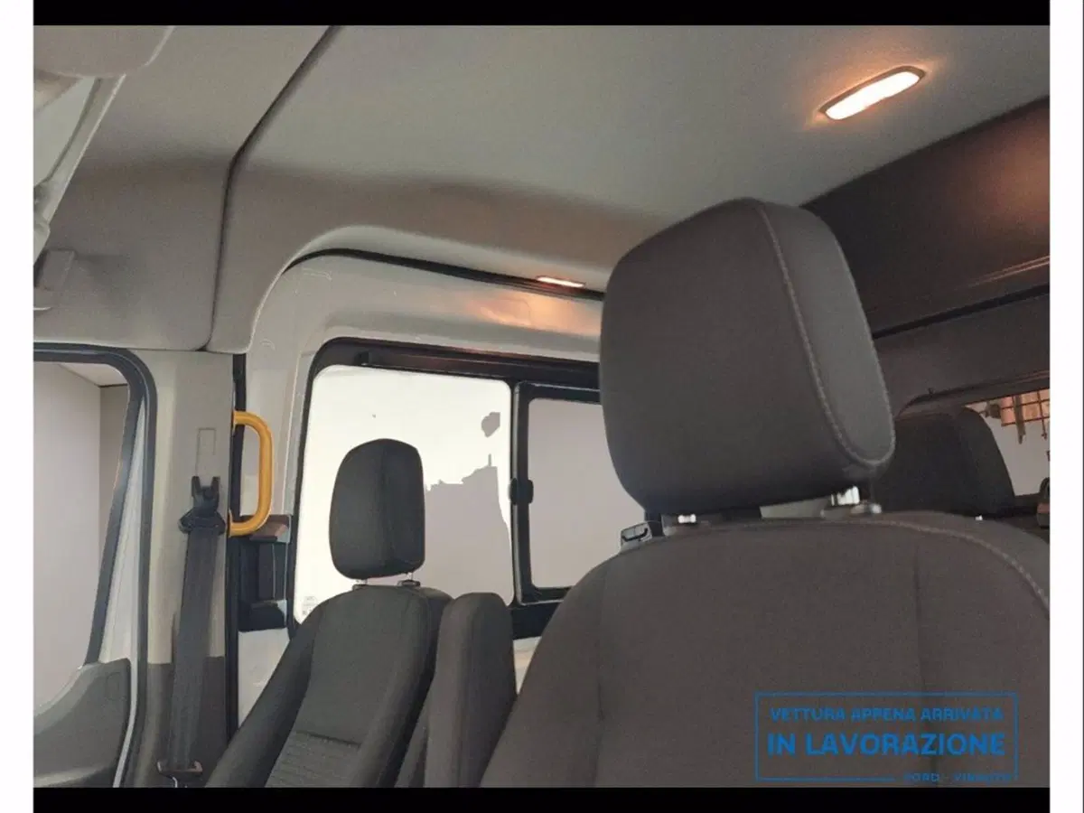 Ford Transit Furgone usata a Catania (20)