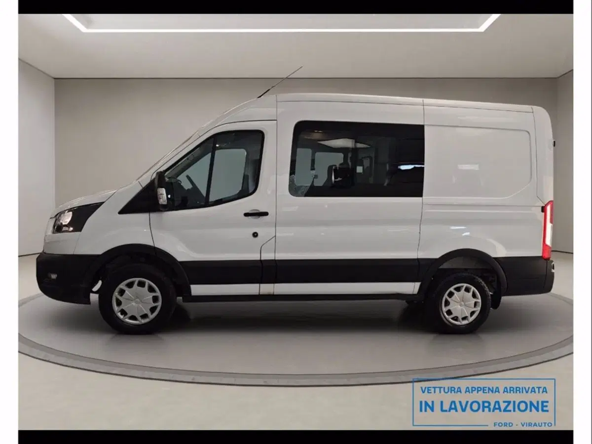 Ford Transit Furgone usata a Catania (3)