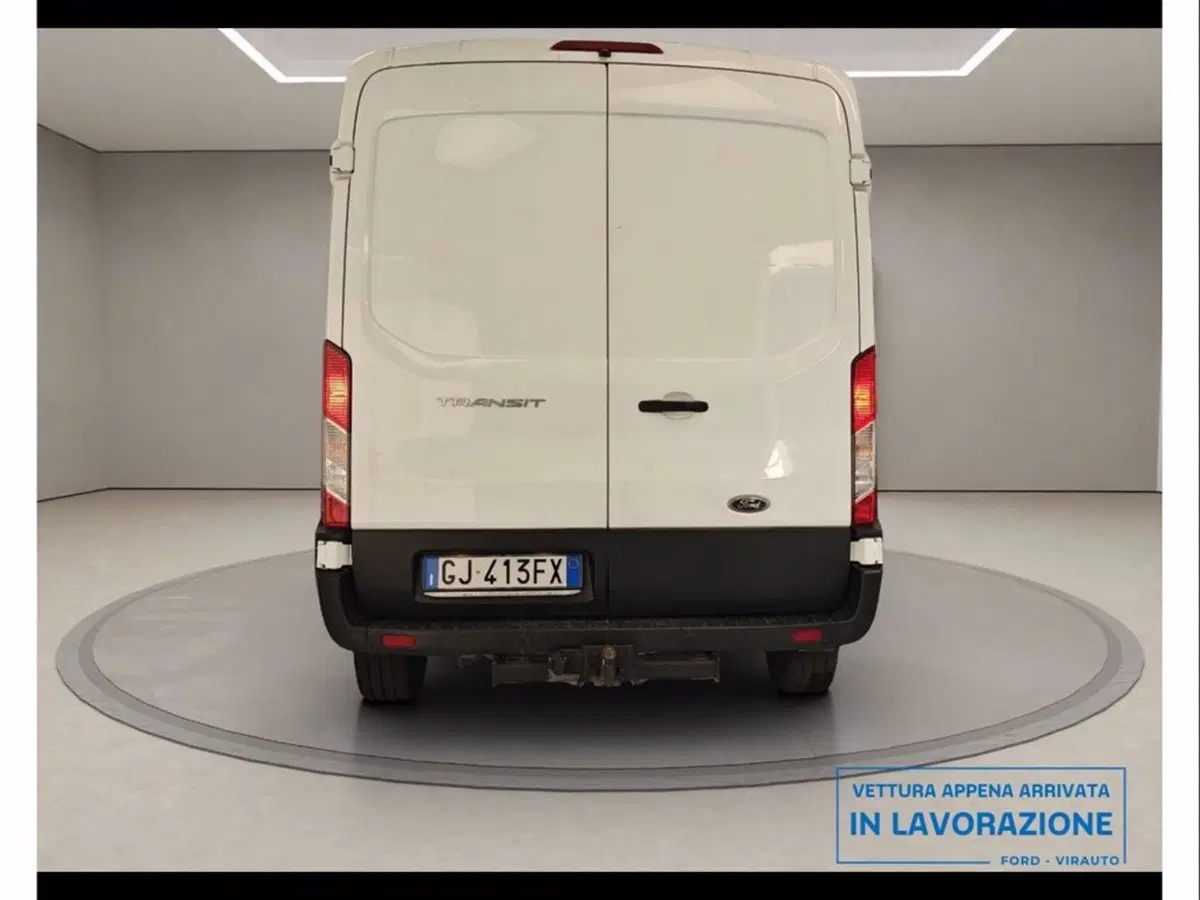Ford Transit Furgone usata a Catania (5)