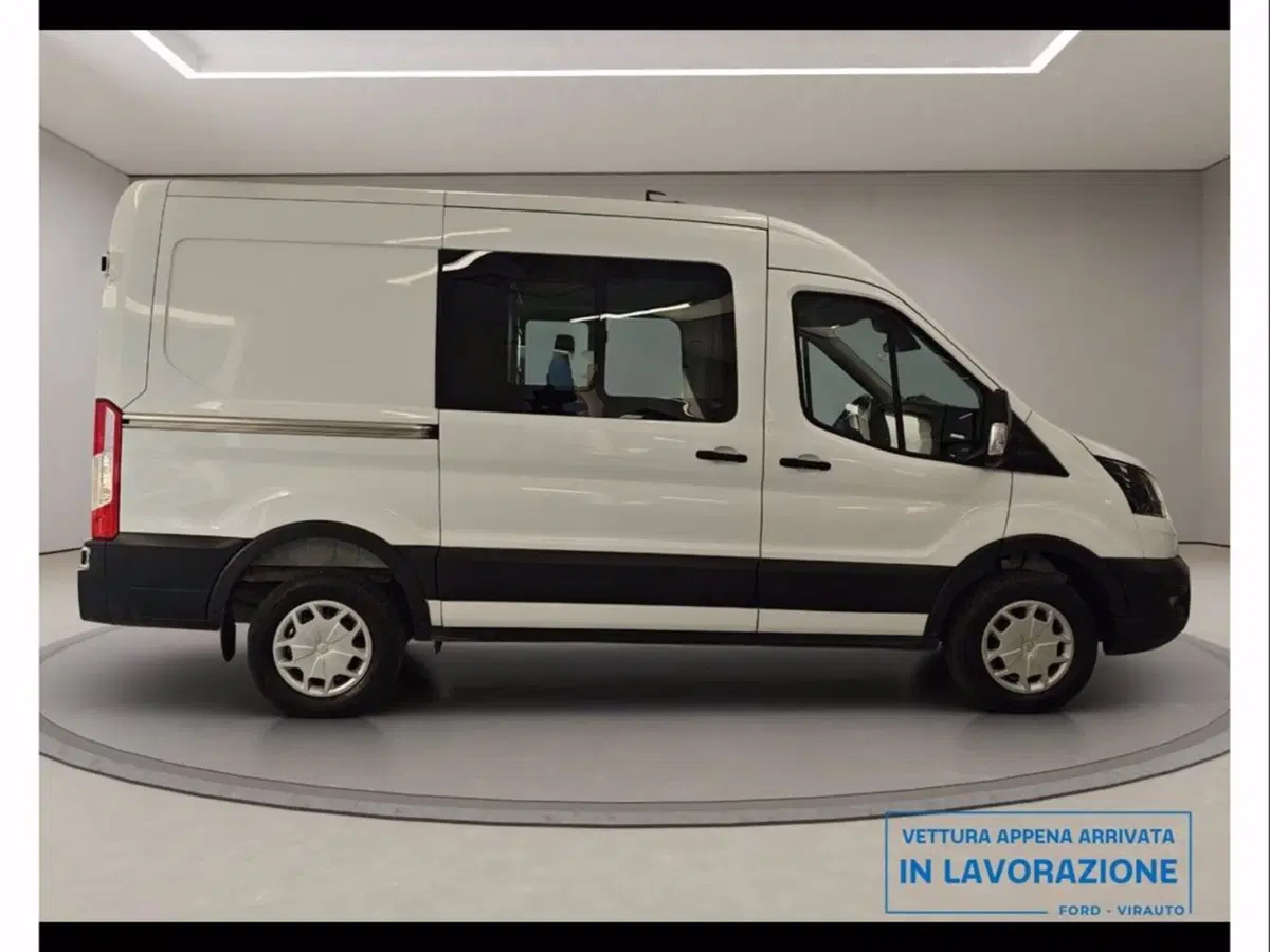 Ford Transit Furgone usata a Catania (7)
