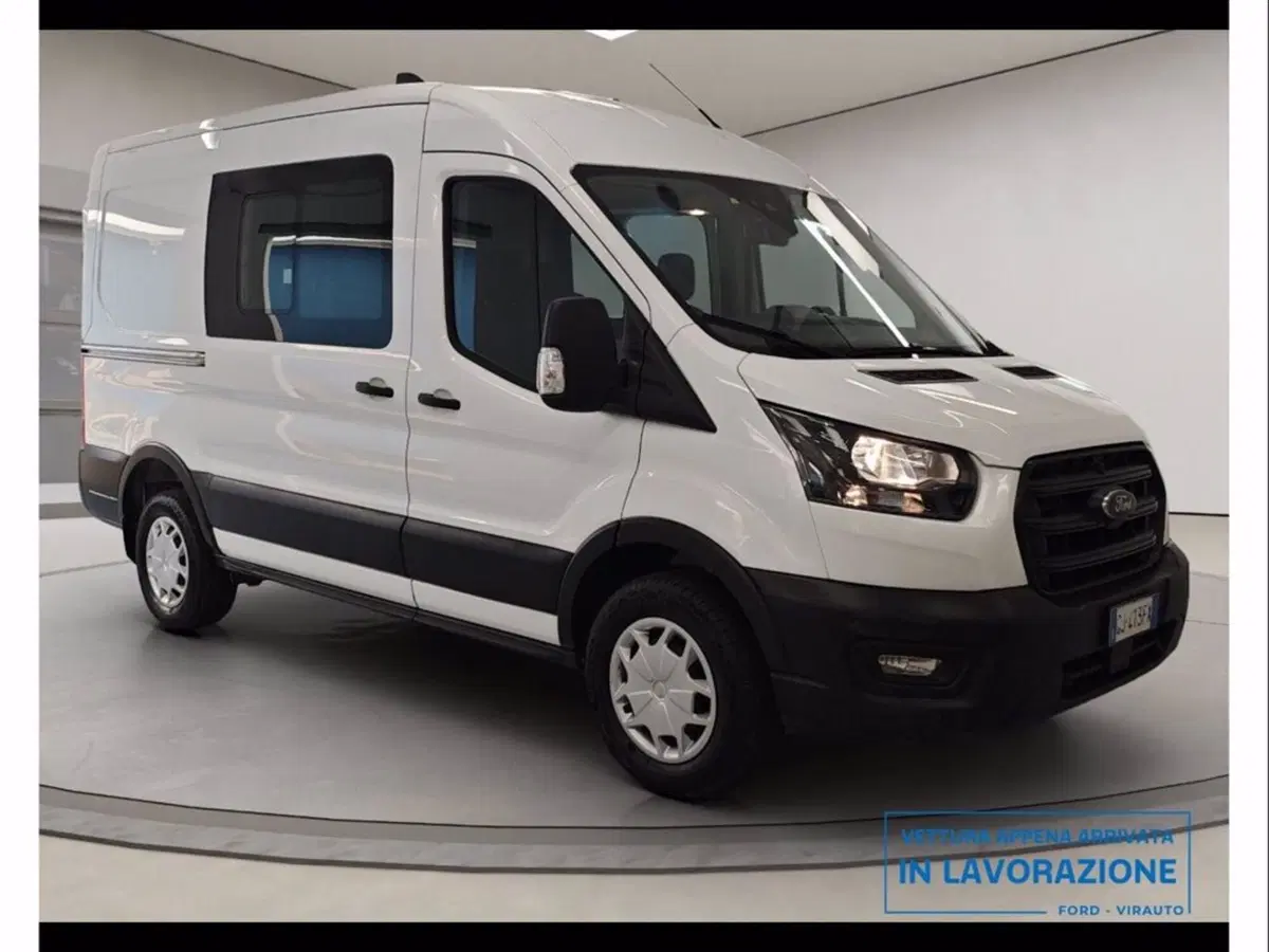 Ford Transit Furgone usata a Catania (8)