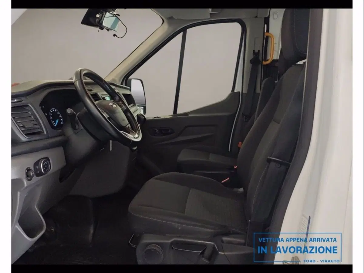 Ford Transit Furgone usata a Catania (9)