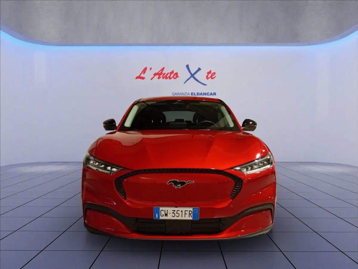 Ford Mustang Mach-E usata a Milano (2)