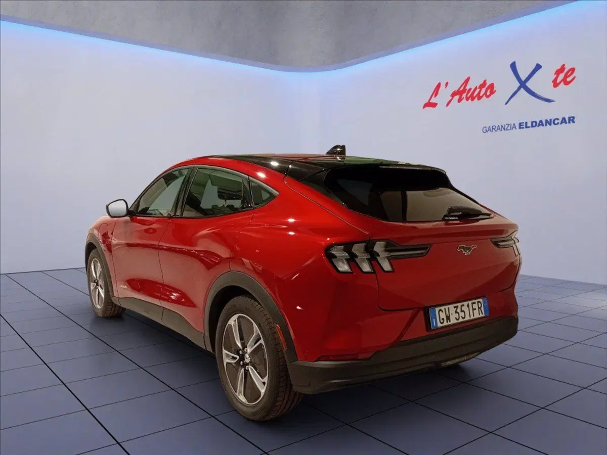 Ford Mustang Mach-E usata a Milano (5)