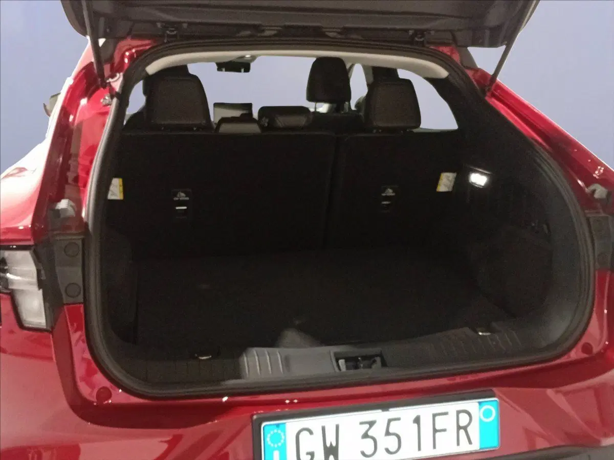 Ford Mustang Mach-E usata a Milano (9)