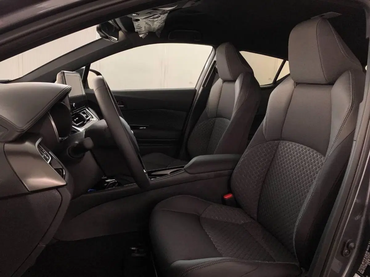 Toyota Toyota C-HR usata a Torino (13)