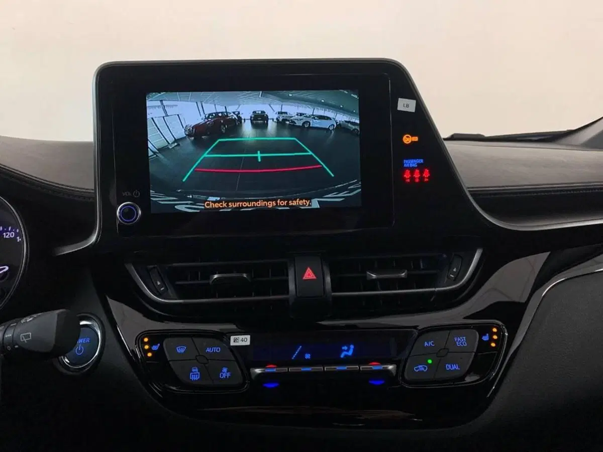 Toyota Toyota C-HR usata a Torino (8)
