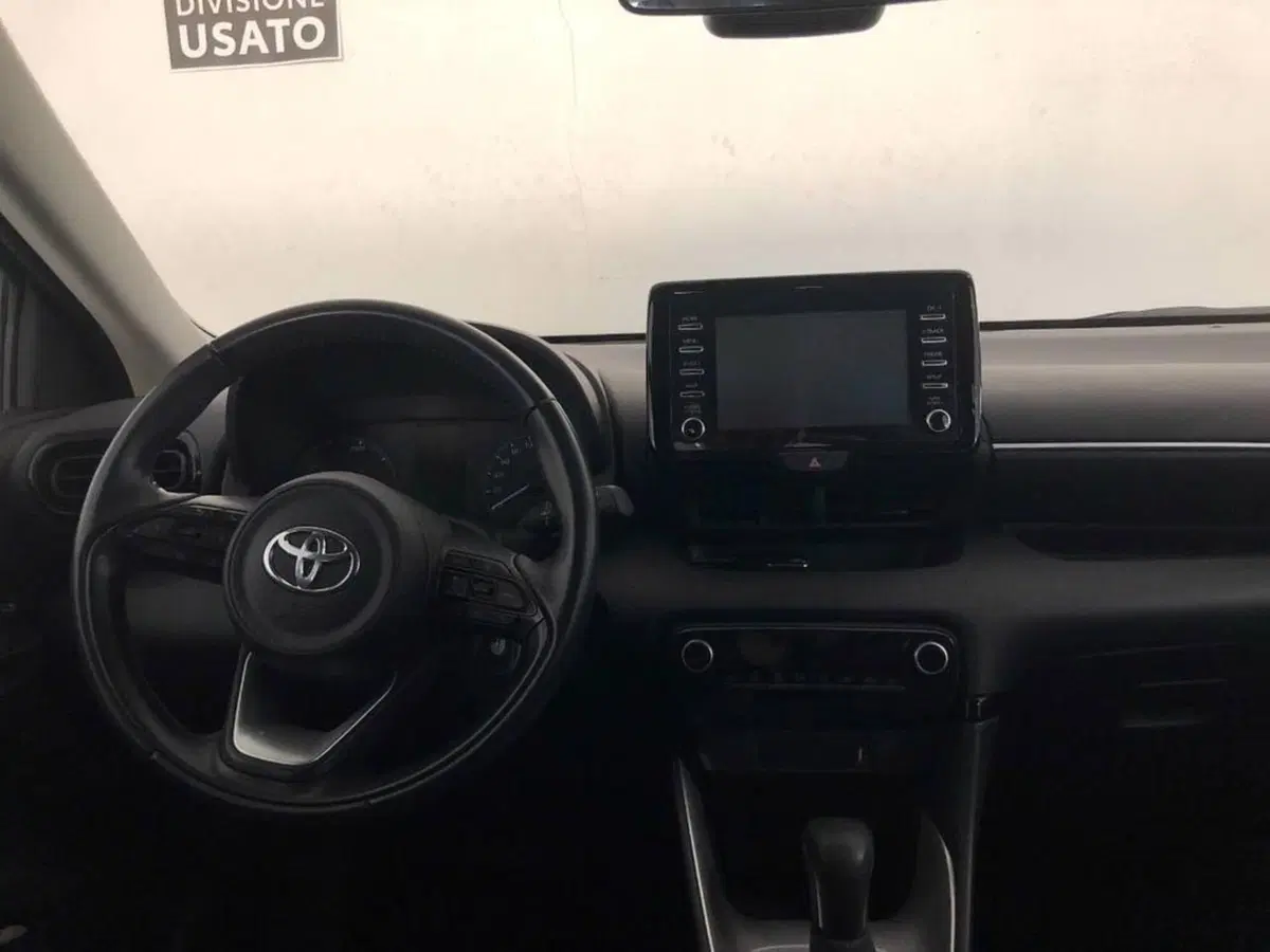 Toyota Yaris Cross usata a Torino (12)