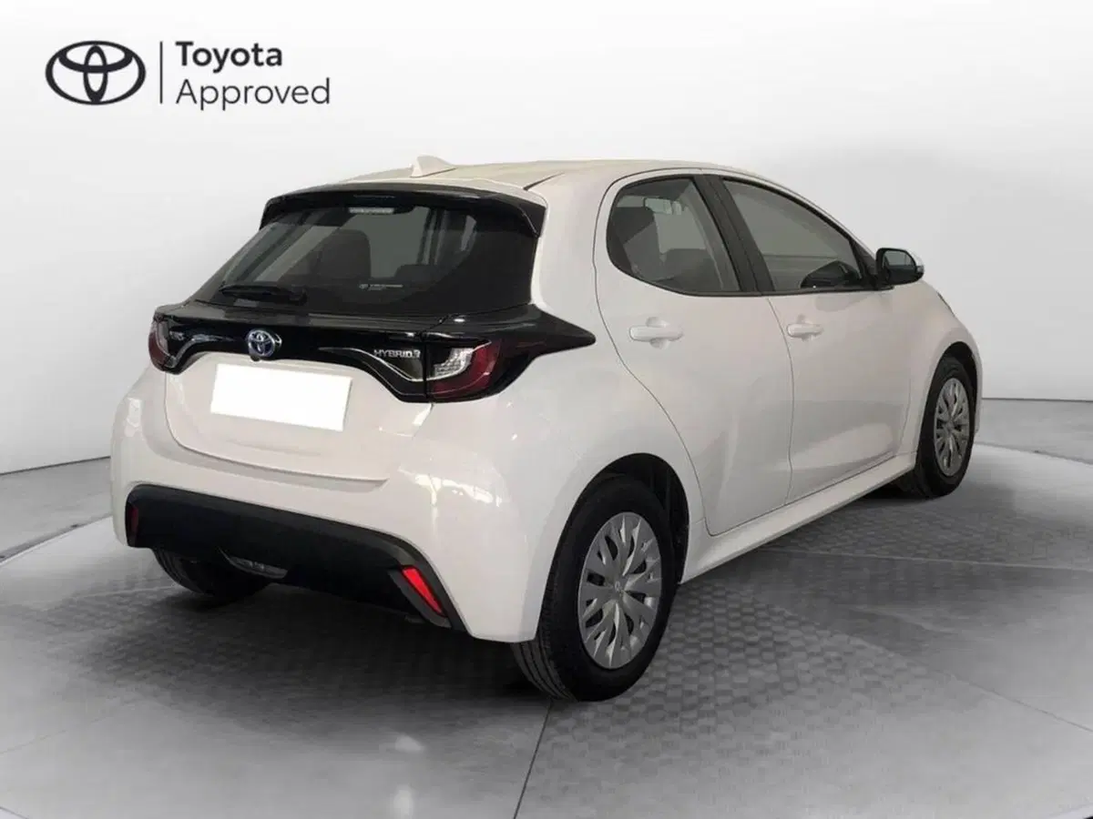 Toyota Yaris Cross usata a Torino (4)