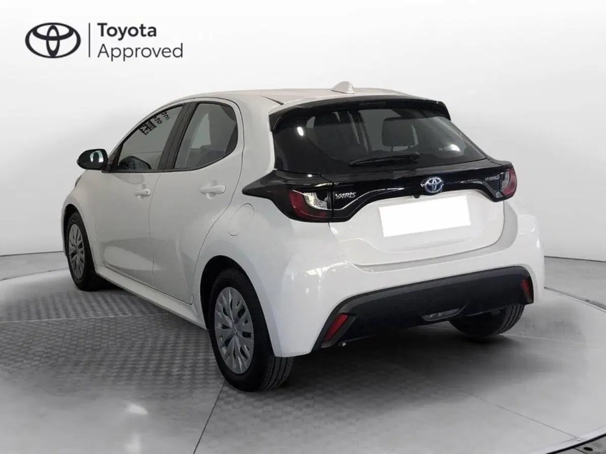 Toyota Yaris Cross usata a Torino (6)