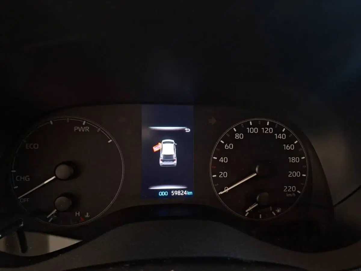 Toyota Yaris Cross usata a Torino (7)