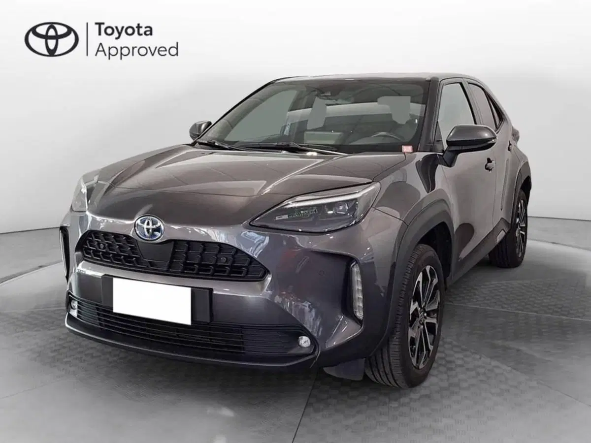 Toyota Yaris Cross usata a Torino