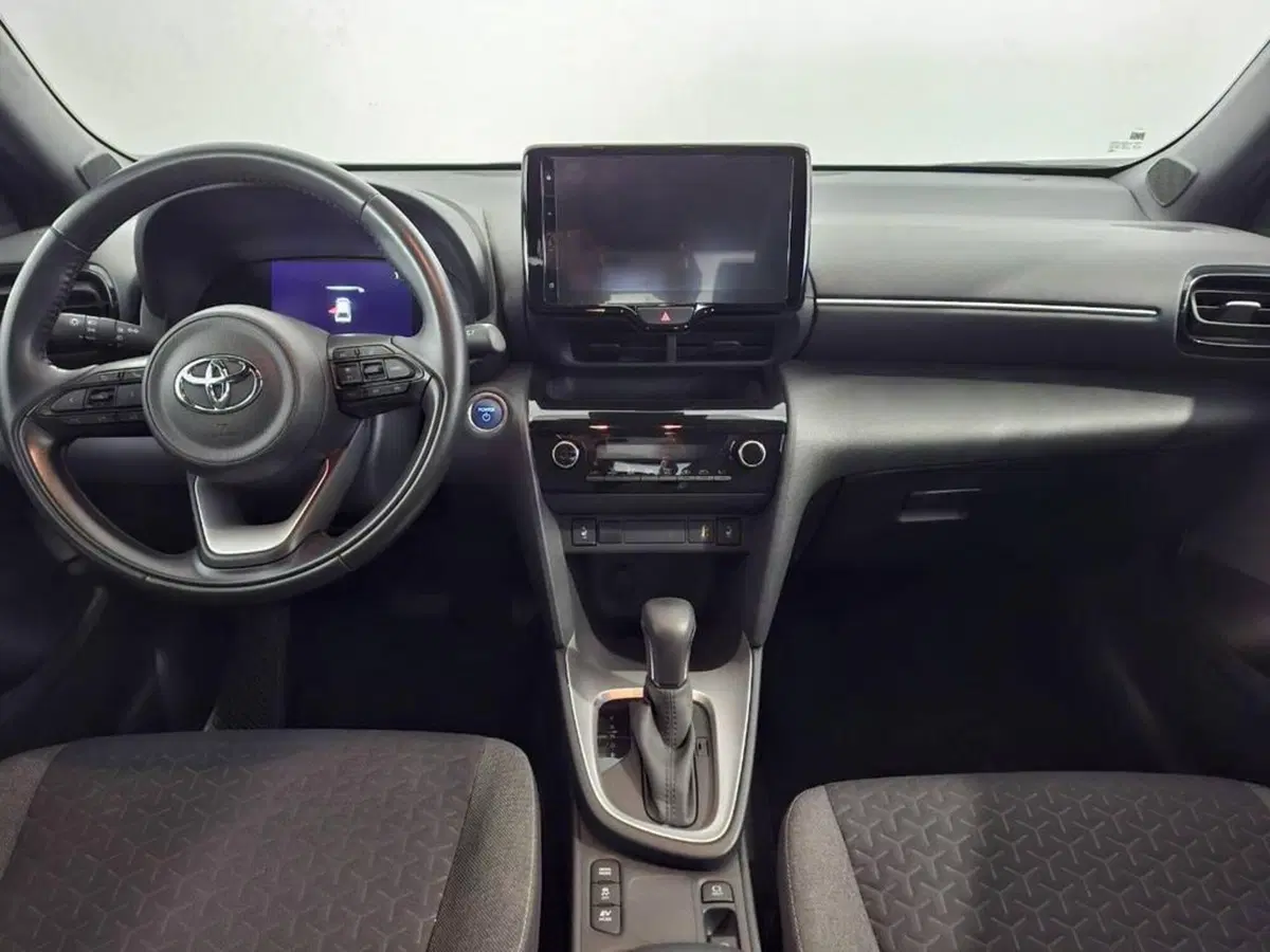Toyota Yaris Cross usata a Torino (10)