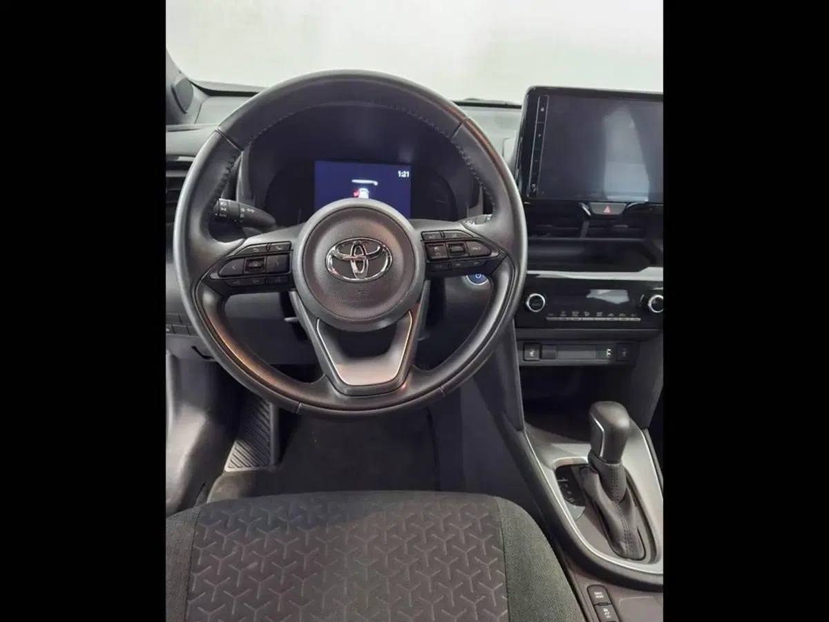 Toyota Yaris Cross usata a Torino (11)