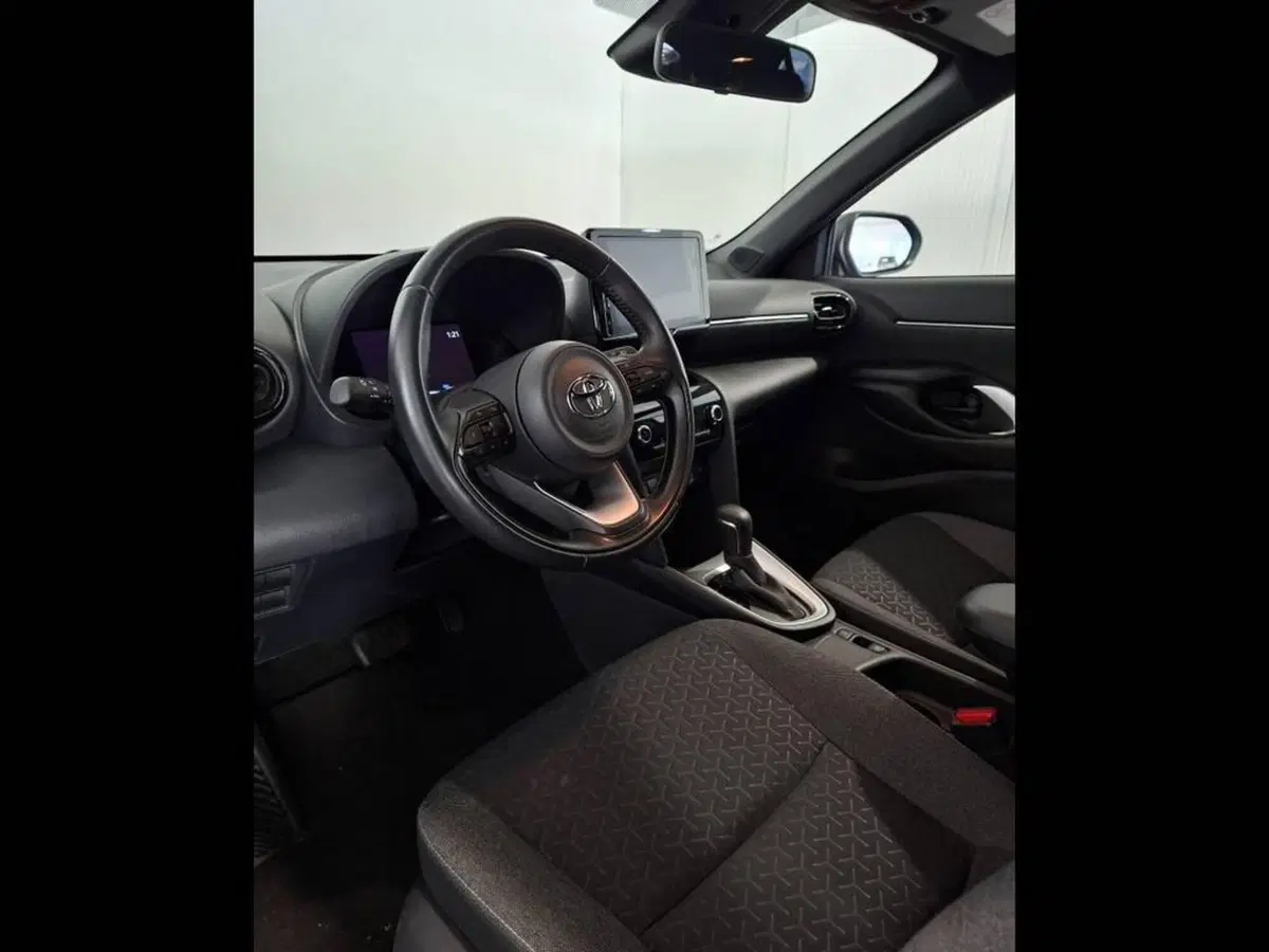 Toyota Yaris Cross usata a Torino (13)