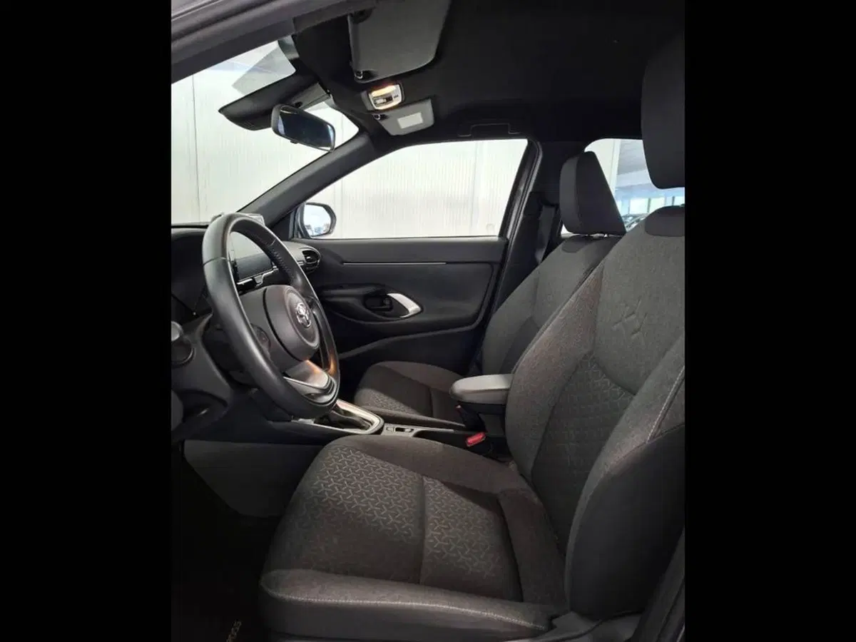 Toyota Yaris Cross usata a Torino (14)