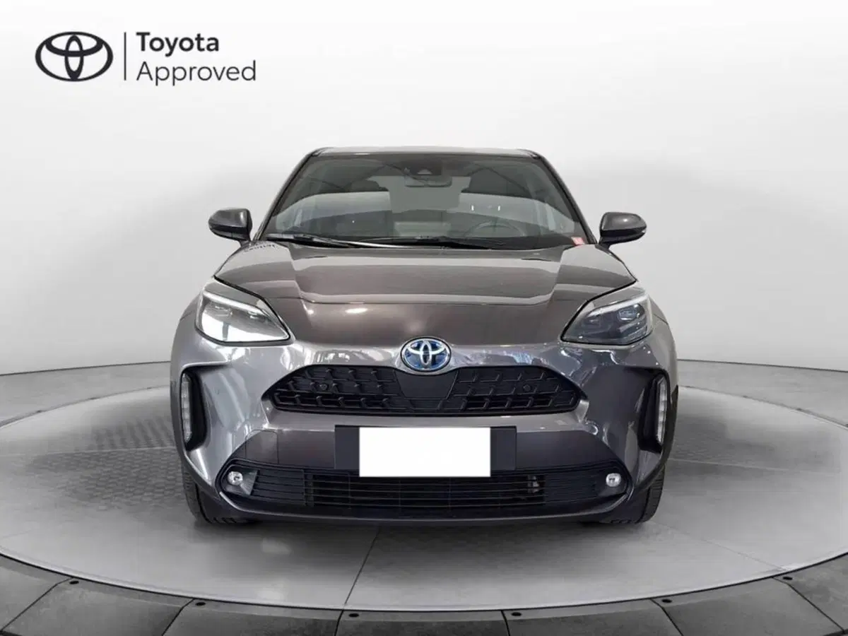Toyota Yaris Cross usata a Torino (2)