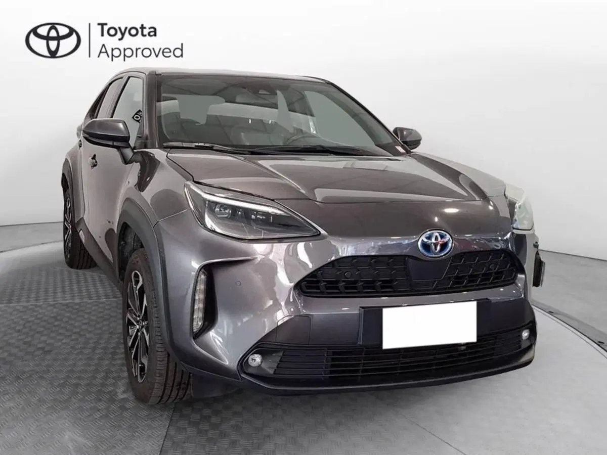 Toyota Yaris Cross usata a Torino (3)