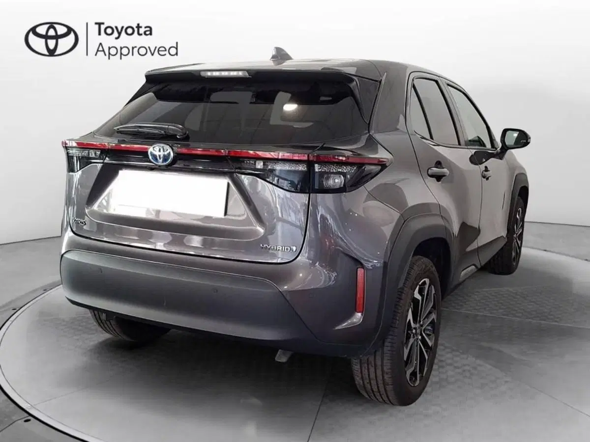 Toyota Yaris Cross usata a Torino (4)