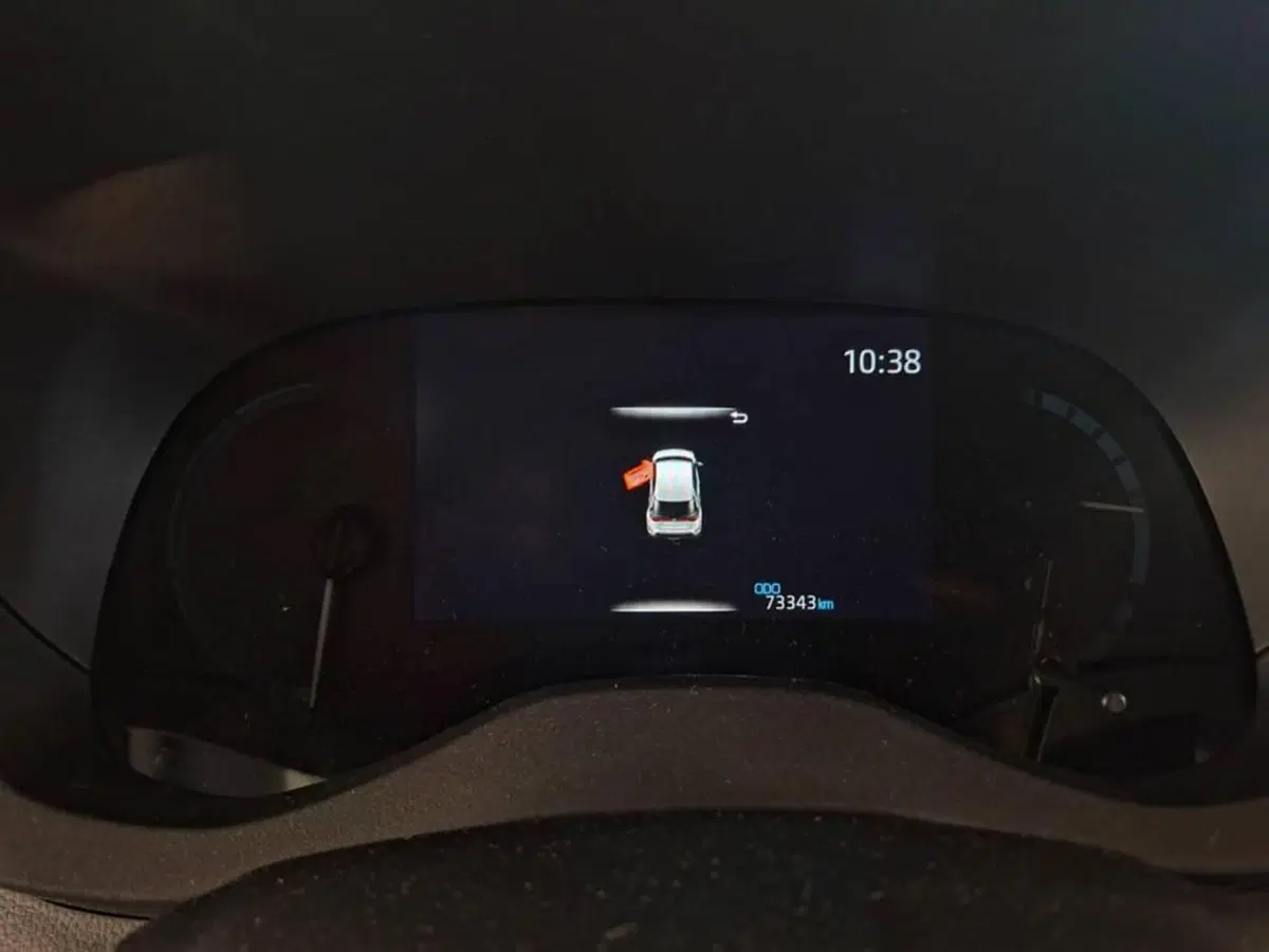 Toyota Yaris Cross usata a Torino (7)
