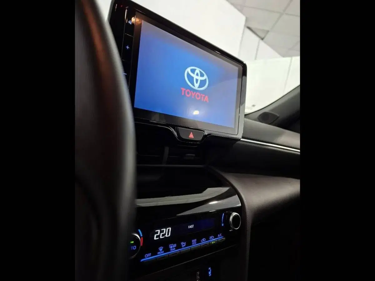 Toyota Yaris Cross usata a Torino (8)