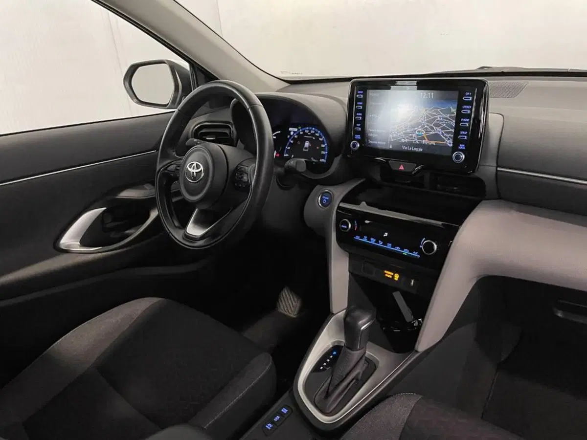 Toyota Yaris Cross usata a Torino (10)