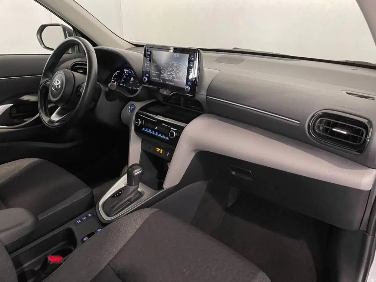 Toyota Yaris Cross usata a Torino (11)