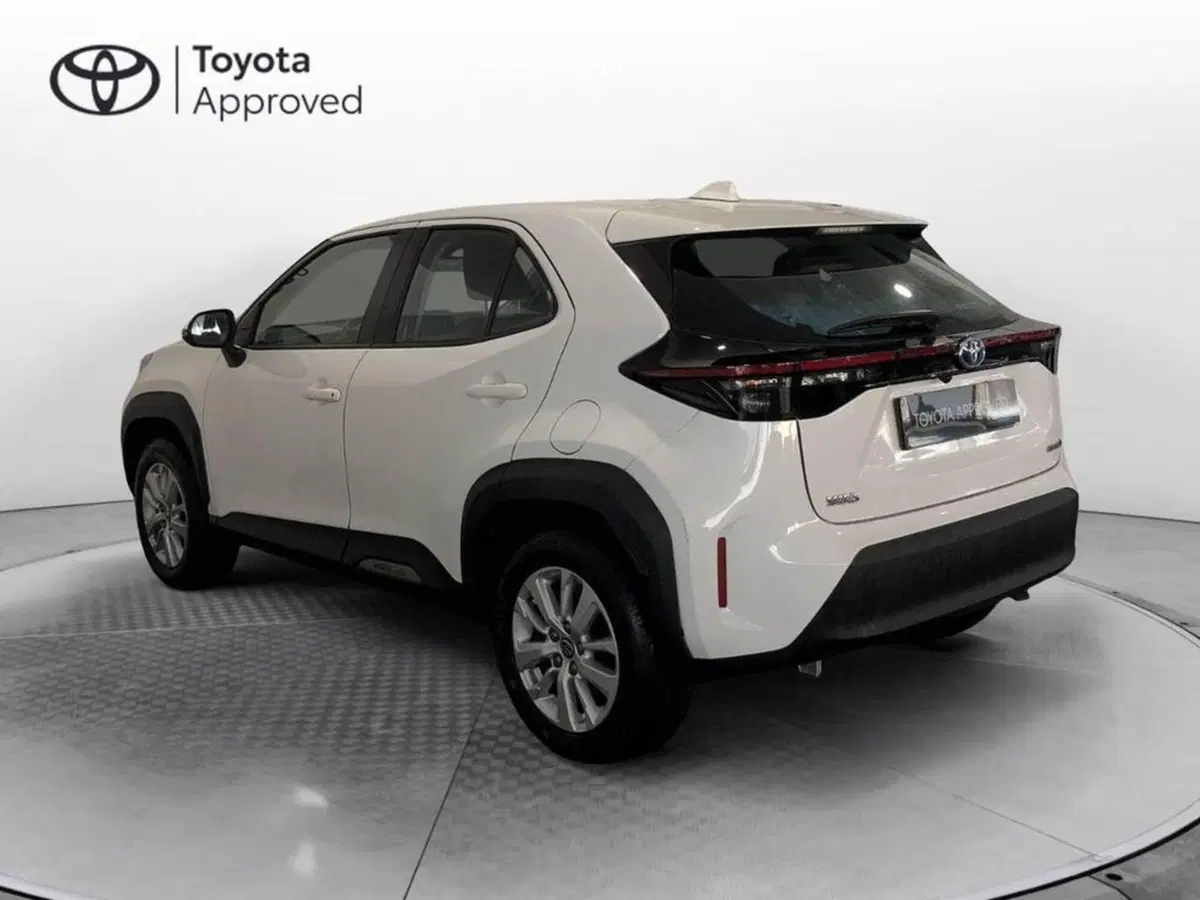 Toyota Yaris Cross usata a Torino (6)