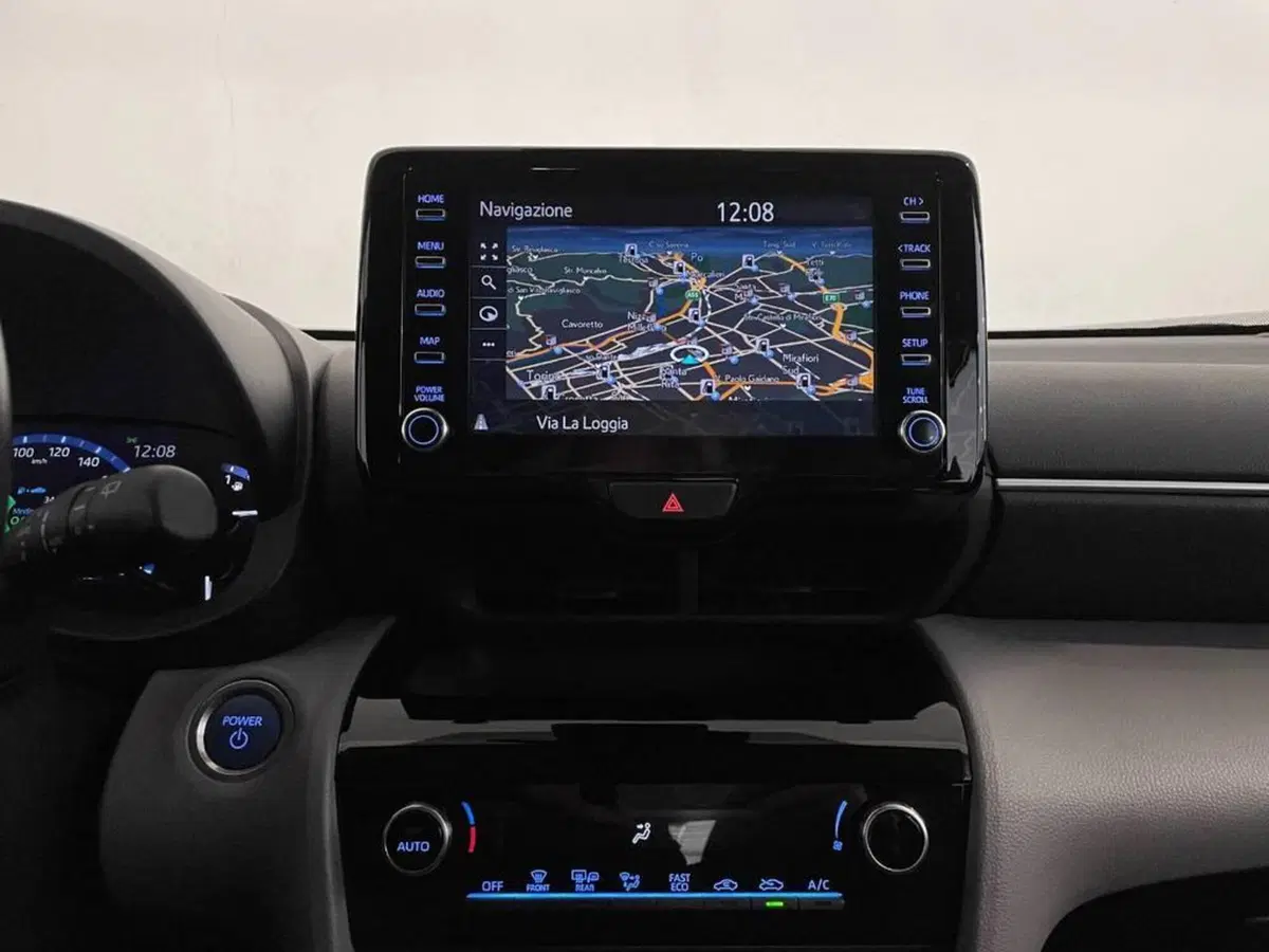 Toyota Yaris Cross usata a Torino (9)