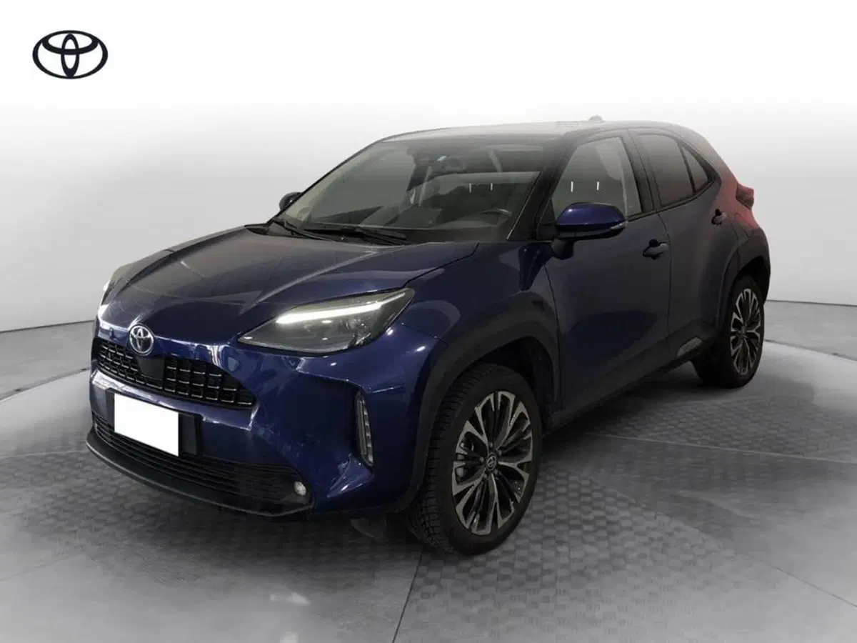 Toyota Yaris Cross usata a Torino