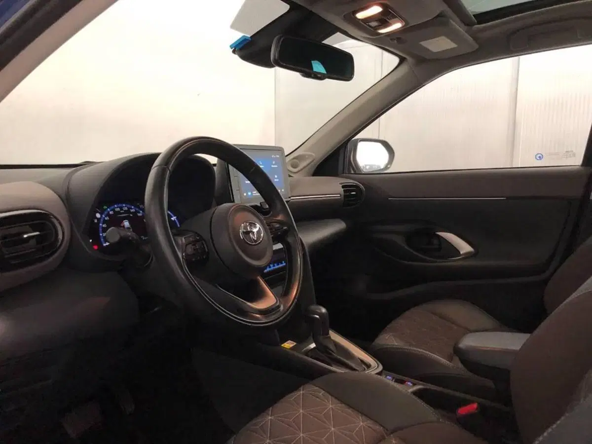 Toyota Yaris Cross usata a Torino (10)