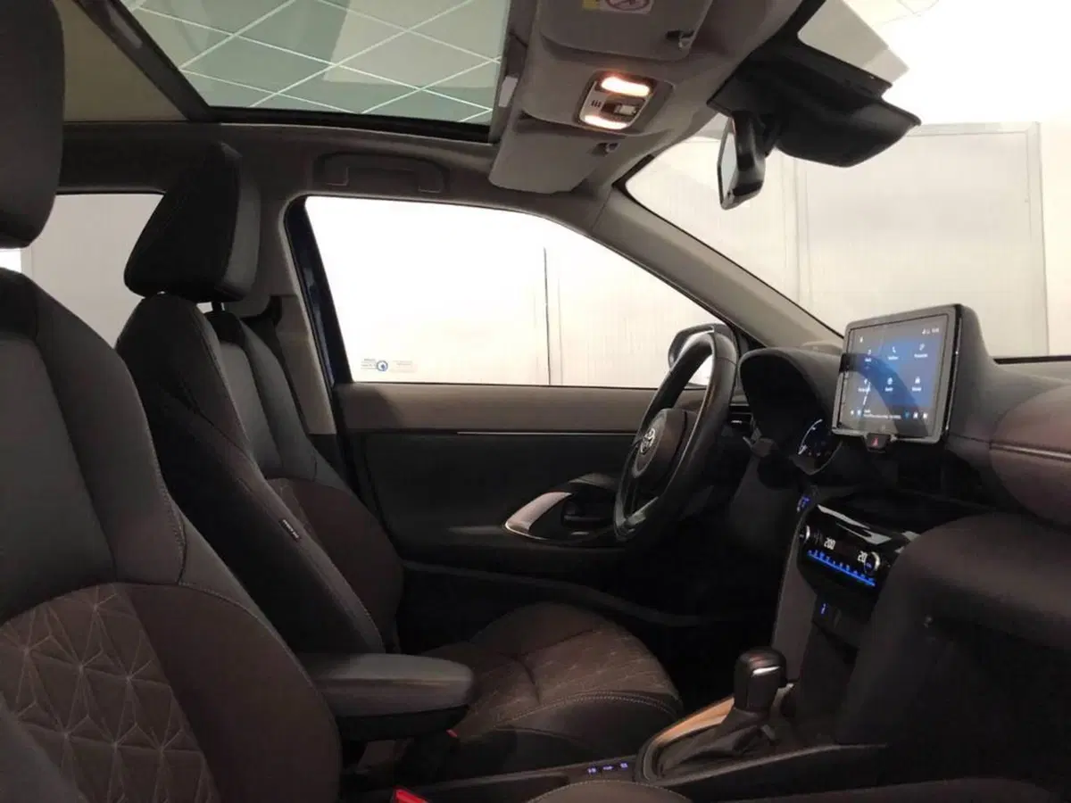 Toyota Yaris Cross usata a Torino (12)
