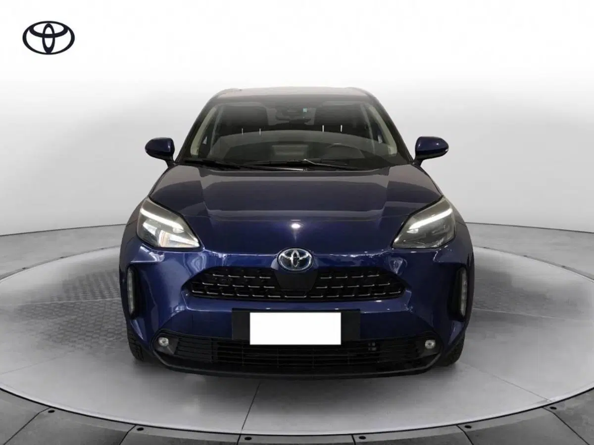 Toyota Yaris Cross usata a Torino (2)