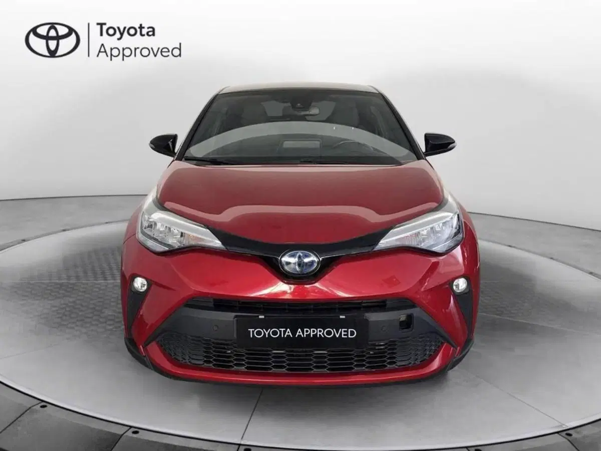 Toyota Toyota C-HR usata a Torino (2)