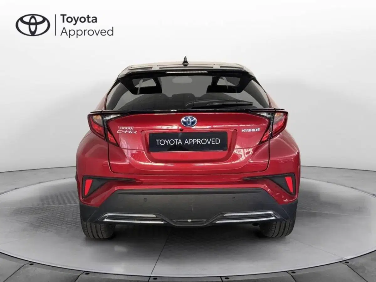 Toyota Toyota C-HR usata a Torino (3)