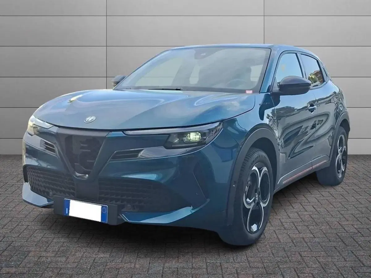Alfa Romeo Junior usata a Torino
