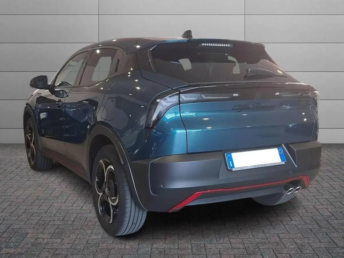 Alfa Romeo Junior usata a Torino (2)