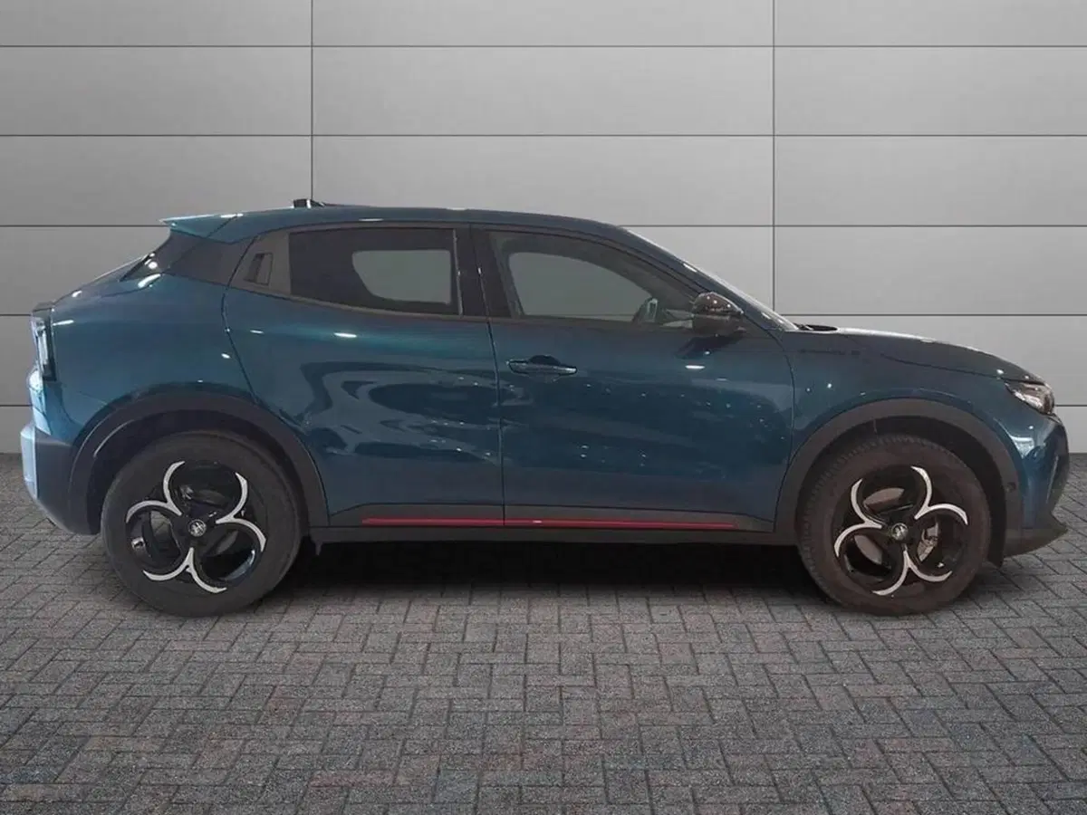 Alfa Romeo Junior usata a Torino (3)