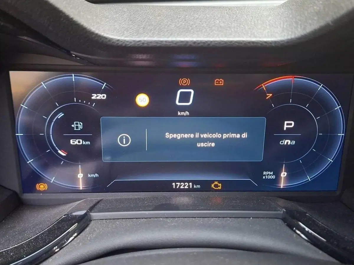 Alfa Romeo Junior usata a Torino (6)