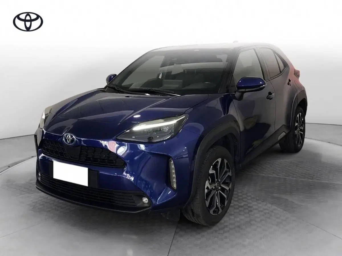 Toyota Yaris Cross usata a Torino