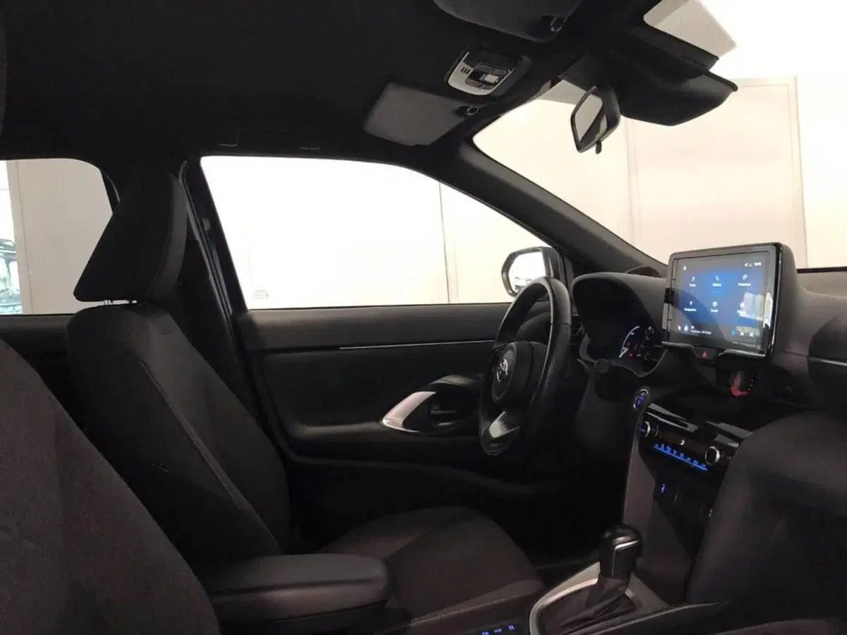 Toyota Yaris Cross usata a Torino (11)